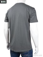 Футболка, BIG оптом 3707-0078-3 green