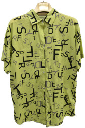 Рубашки женские БАТАЛ оптом 80693724 9015-97