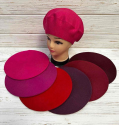 Берети жіночі оптом