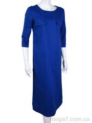 Платье, Vande Grouff оптом 991 blue