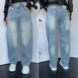 Джинсы женские I8DENIM оптом 78092564 005-35