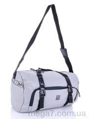 Сумка, Superbag оптом 4047 grey