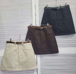 Спідниці (бежеві) жіночі оптом