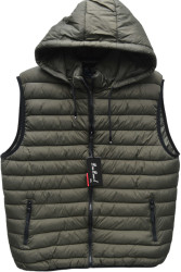 Жилетки чоловічі БАТАЛ оптом