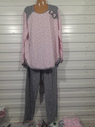 Нічні піжами жіночі БАТАЛ оптом --