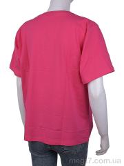 Футболка, Мир оптом 3489-2504-5 pink