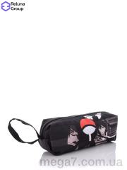 Пенал, Reluna Group оптом 005-6 black
