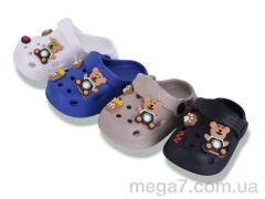 Кроксы, BABYSHOP оптом 350-11 mix