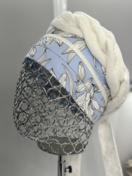 Чалмы женские оптом 86309214 4-74