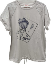 Футболки жіночі БАТАЛ оптом