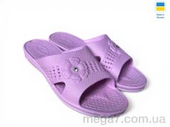 Шлепки, Rai shoes оптом Камінь квітка св.малина