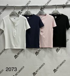 Футболки женские оптом 26340591 2073-27