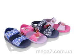 Босоножки, BABYSHOP оптом 002-2 mix