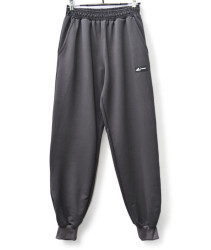 Спортивные штаны мужские (серый) оптом 98524370 04 -24