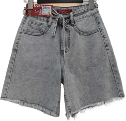 Шорти джинсові жіночі оптом