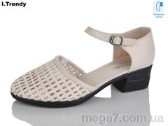 Туфли, Trendy оптом WL2034-3