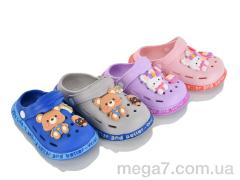 Кроксы, Elmob оптом KR31 mix