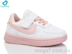 Кроссовки, Comfort-baby оптом 40-4A білий