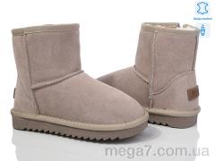 Угги, ITTS оптом 7808-13 beige