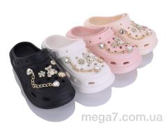 Кроксы, Elmob оптом Elmob  KR57 mix
