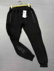 Спортивні штани чоловічі на флісі оптом        
