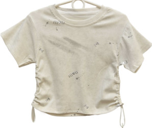 Футболки подростковые оптом 58304976 5866-193