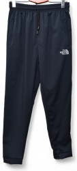 Спортивные штаны мужские (темно-синий) оптом 17926308 02-63