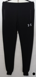 Спортивные штаны мужские (black) оптом 97510246 01-1
