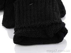 Перчатки, Королева оптом T001 одинарні black