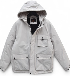 Куртки зимние мужские БАТАЛ оптом 84056792 27031-35