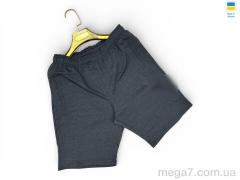 Шорты, Sport style оптом 02-1PM т.сірий