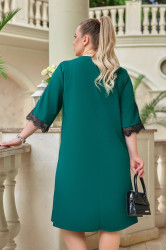 Сукні жіночі БАТАЛ оптом Туреччина