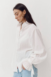 Рубашки женские оптом 15762439 409-158