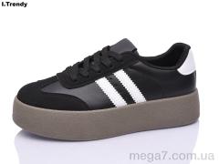 Кроссовки, Trendy оптом JZ179-1