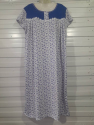 Ночные рубашки женские БАТАЛ оптом 23564918 003-7