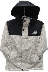 Куртки демисезонные подростковые оптом 01234968 557-177