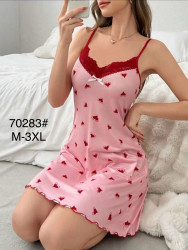 Нічні сорочки жіночі оптом XUE LI XIANG