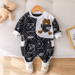 Спортивные костюмы детские оптом 84701692 1011-170