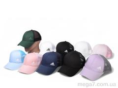 Кепка, RuBi оптом 8007-1 mix