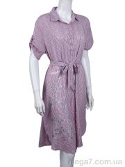 Платье, Мир оптом 3586-2211-2 pink
