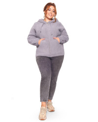 Кофти жіночі БАТАЛ оптом