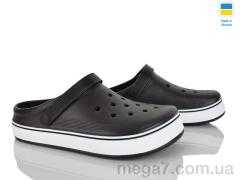 Кроксы, Golden Lion оптом 523 шокол.