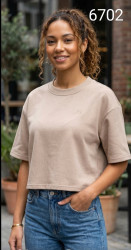 Футболки женские оптом 40958721 6702-146