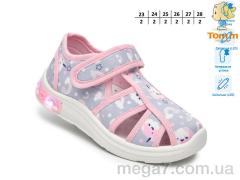 Тапки, TOM.M оптом T60017F LED