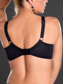 Бюстгальтер Finikin 5011DD (  чёрно-золотой, DD  6 шт. )