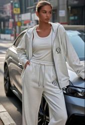 Спортивные костюмы женские (3-ка) оптом 37258190 2802-52