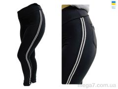 Спортивные брюки, Sport style оптом 7338 чорний