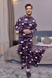Ночные пижамы мужские оптом Турция 18409356 5241-46