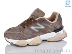 Кроссовки, Violeta оптом HD1(9060-1)-8 coffee