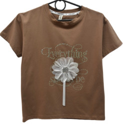 Футболки детские оптом 81670352 0129-343